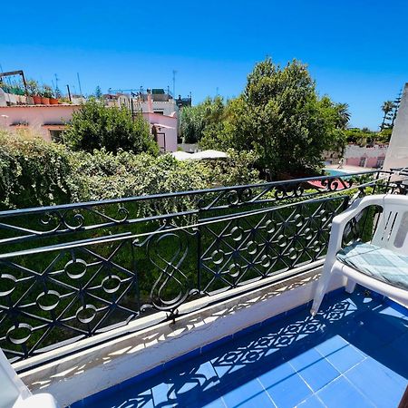Villa Thomas Bb Conduzione Familiare Forio di Ischia Dış mekan fotoğraf
