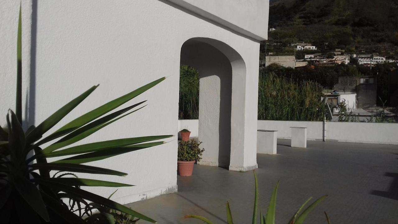 Villa Thomas Bb Conduzione Familiare Forio di Ischia Dış mekan fotoğraf