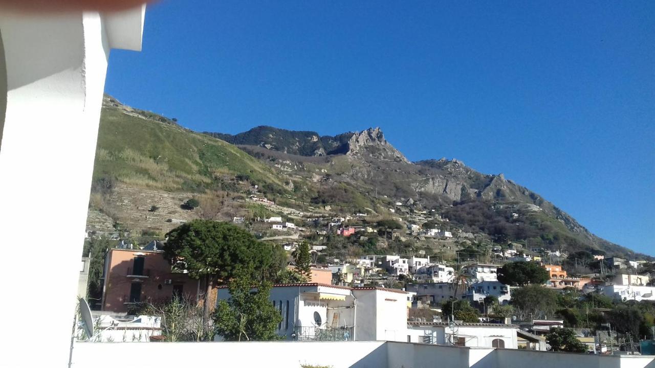 Villa Thomas Bb Conduzione Familiare Forio di Ischia Dış mekan fotoğraf