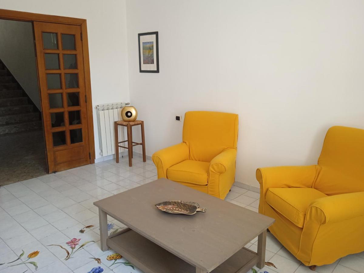 Villa Thomas Bb Conduzione Familiare Forio di Ischia Dış mekan fotoğraf