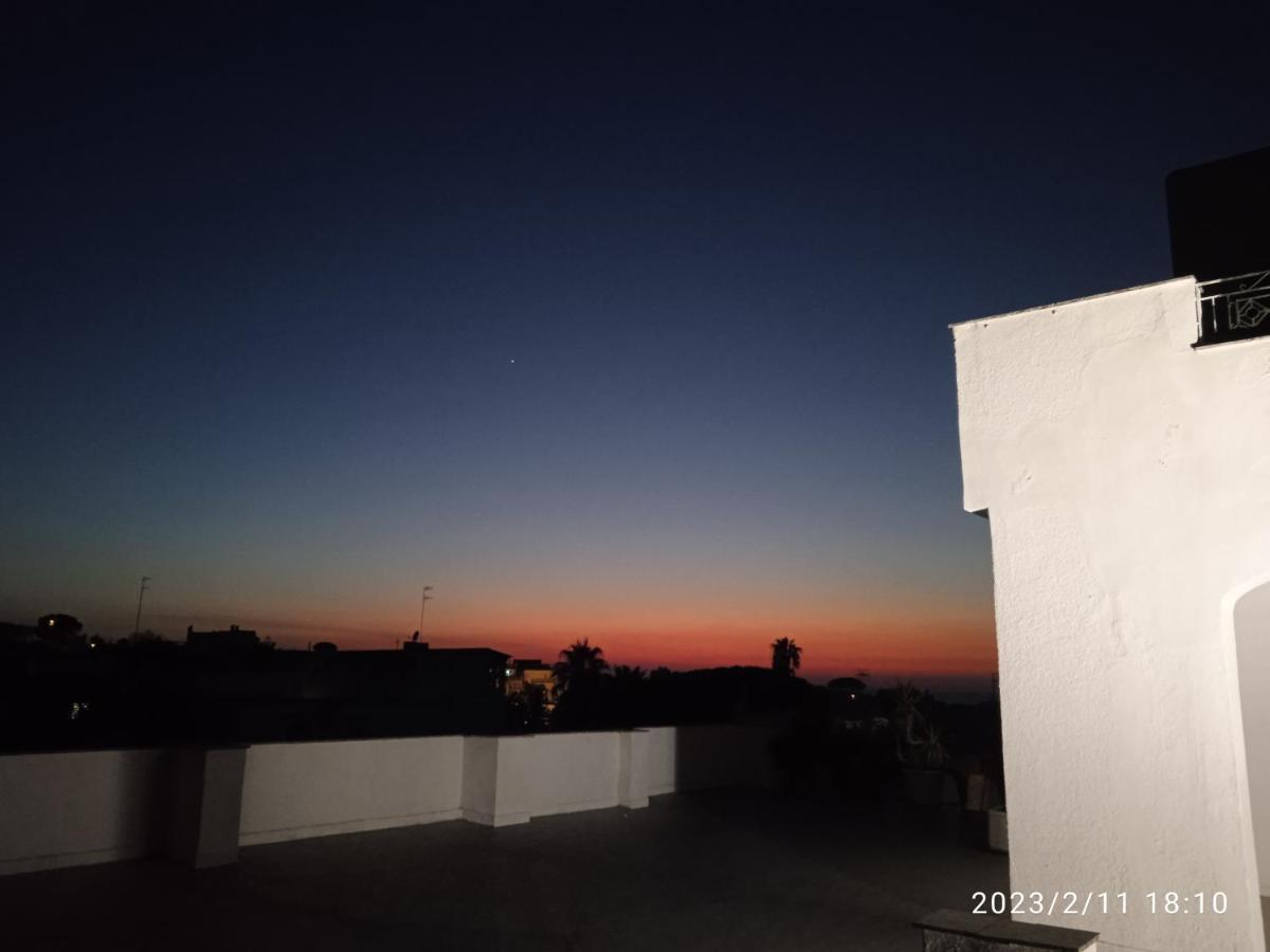 Villa Thomas Bb Conduzione Familiare Forio di Ischia Dış mekan fotoğraf