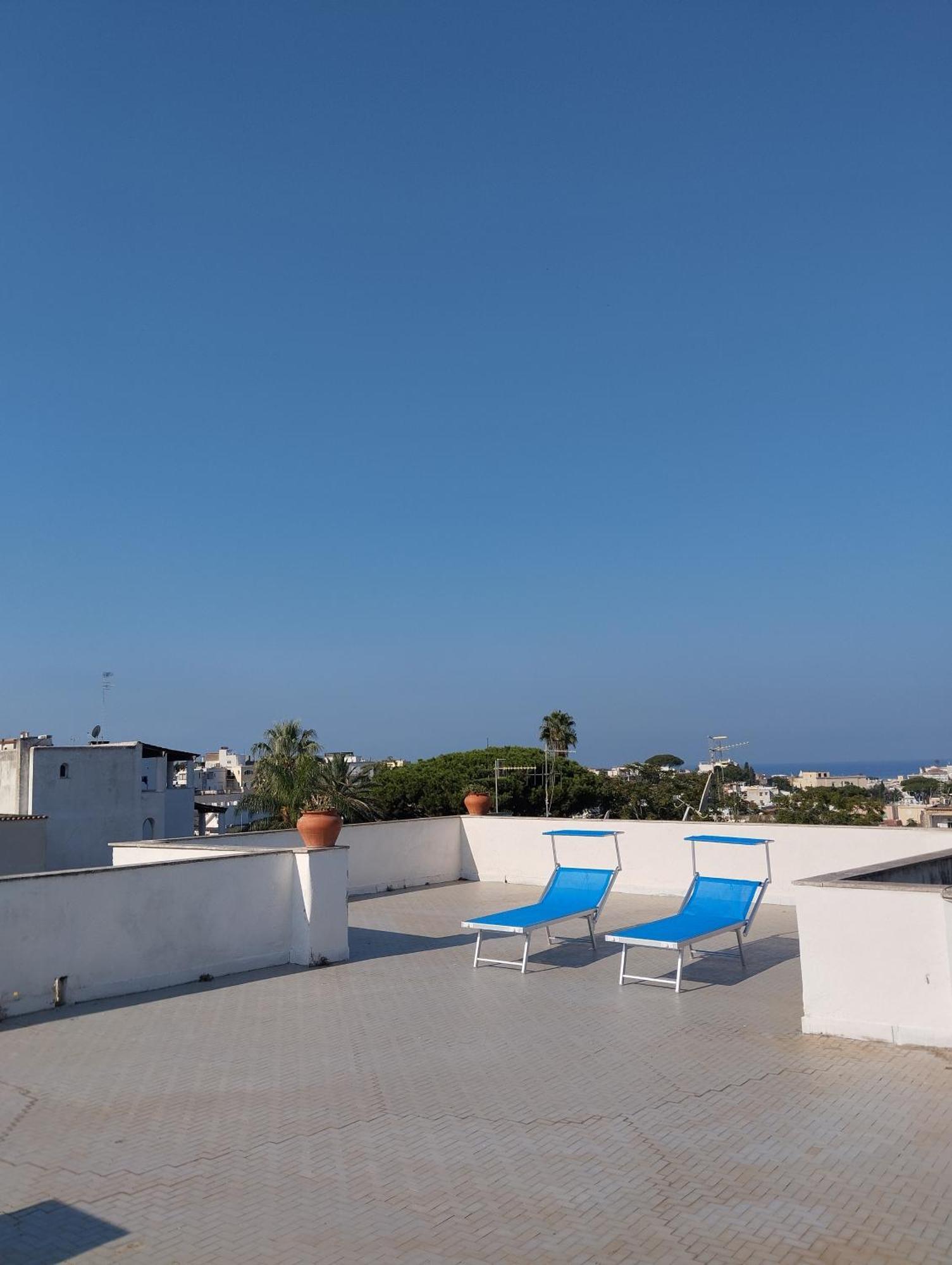 Villa Thomas Bb Conduzione Familiare Forio di Ischia Dış mekan fotoğraf