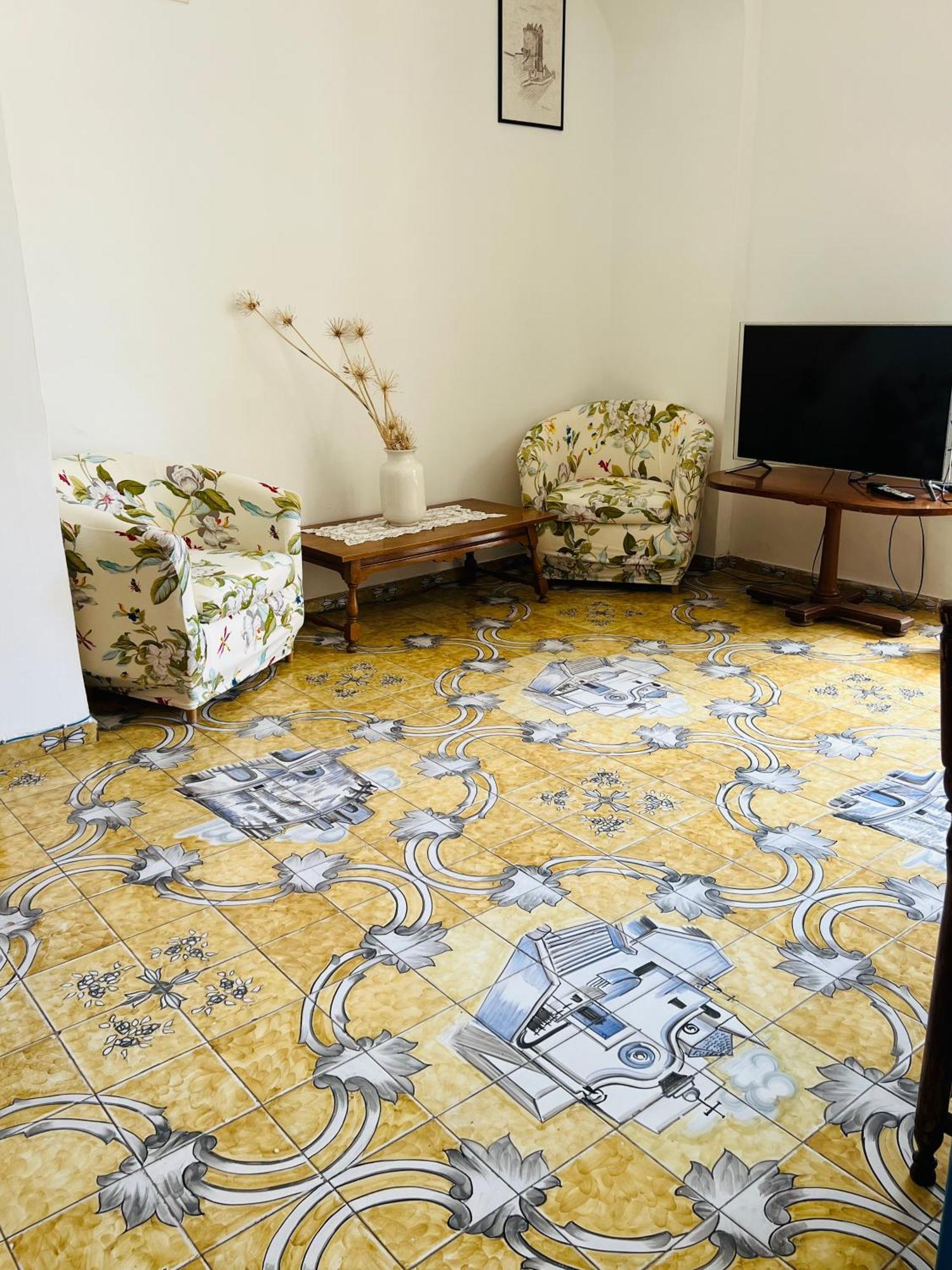 Villa Thomas Bb Conduzione Familiare Forio di Ischia Dış mekan fotoğraf