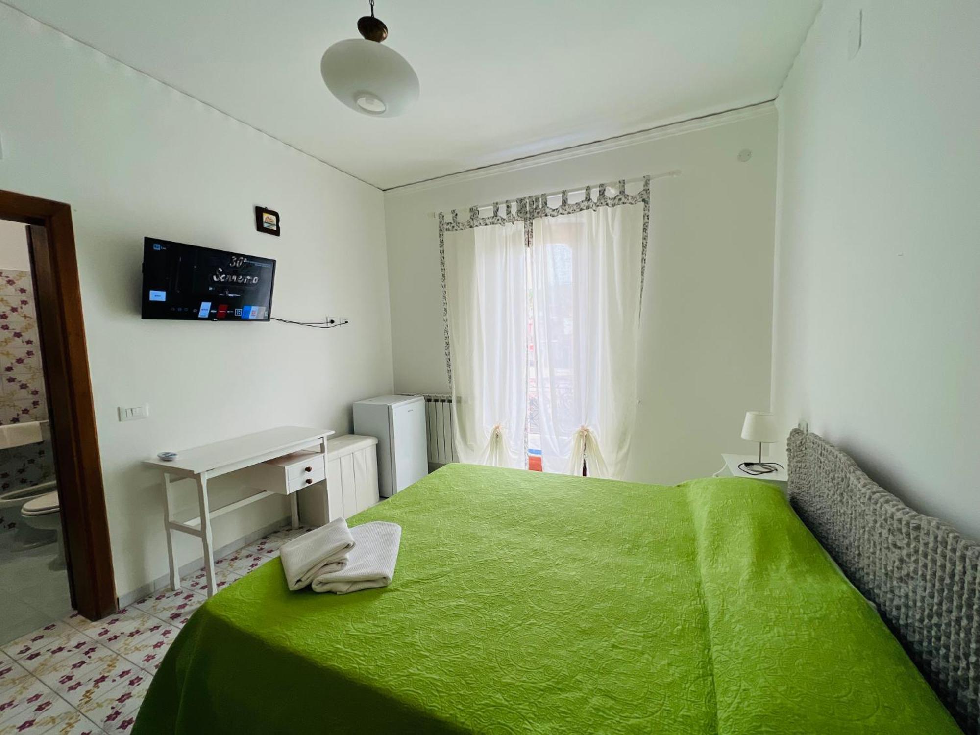 Villa Thomas Bb Conduzione Familiare Forio di Ischia Oda fotoğraf