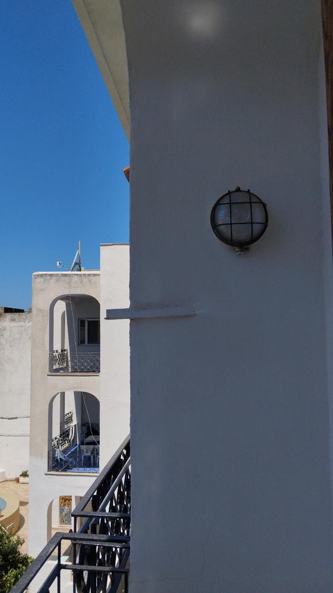 Villa Thomas Bb Conduzione Familiare Forio di Ischia Dış mekan fotoğraf