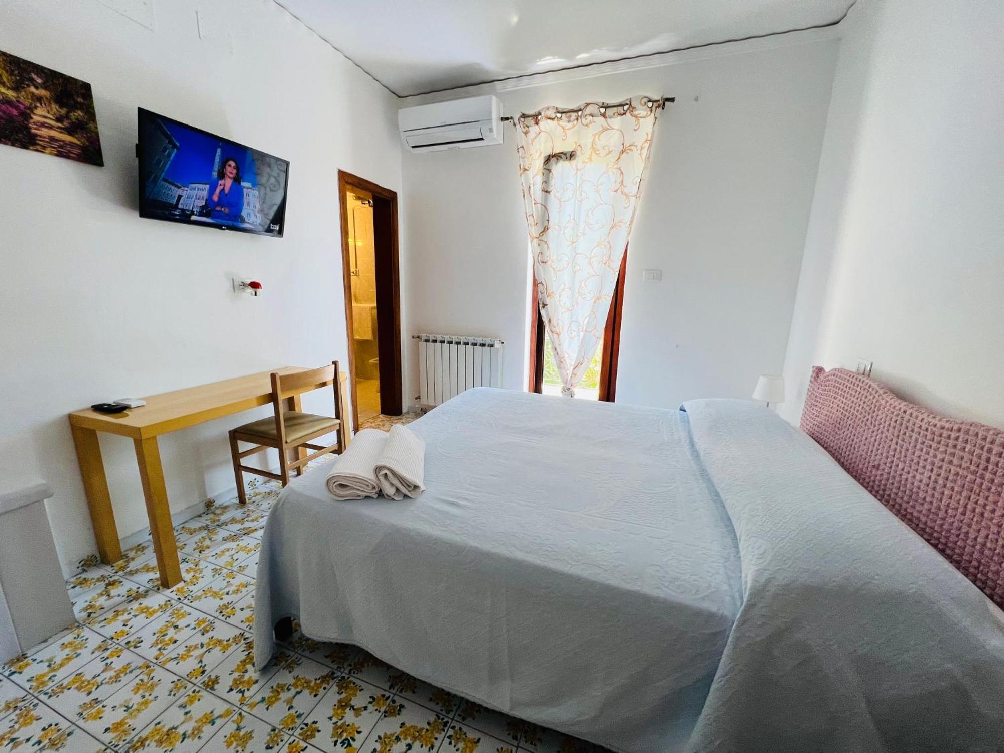 Villa Thomas Bb Conduzione Familiare Forio di Ischia Dış mekan fotoğraf