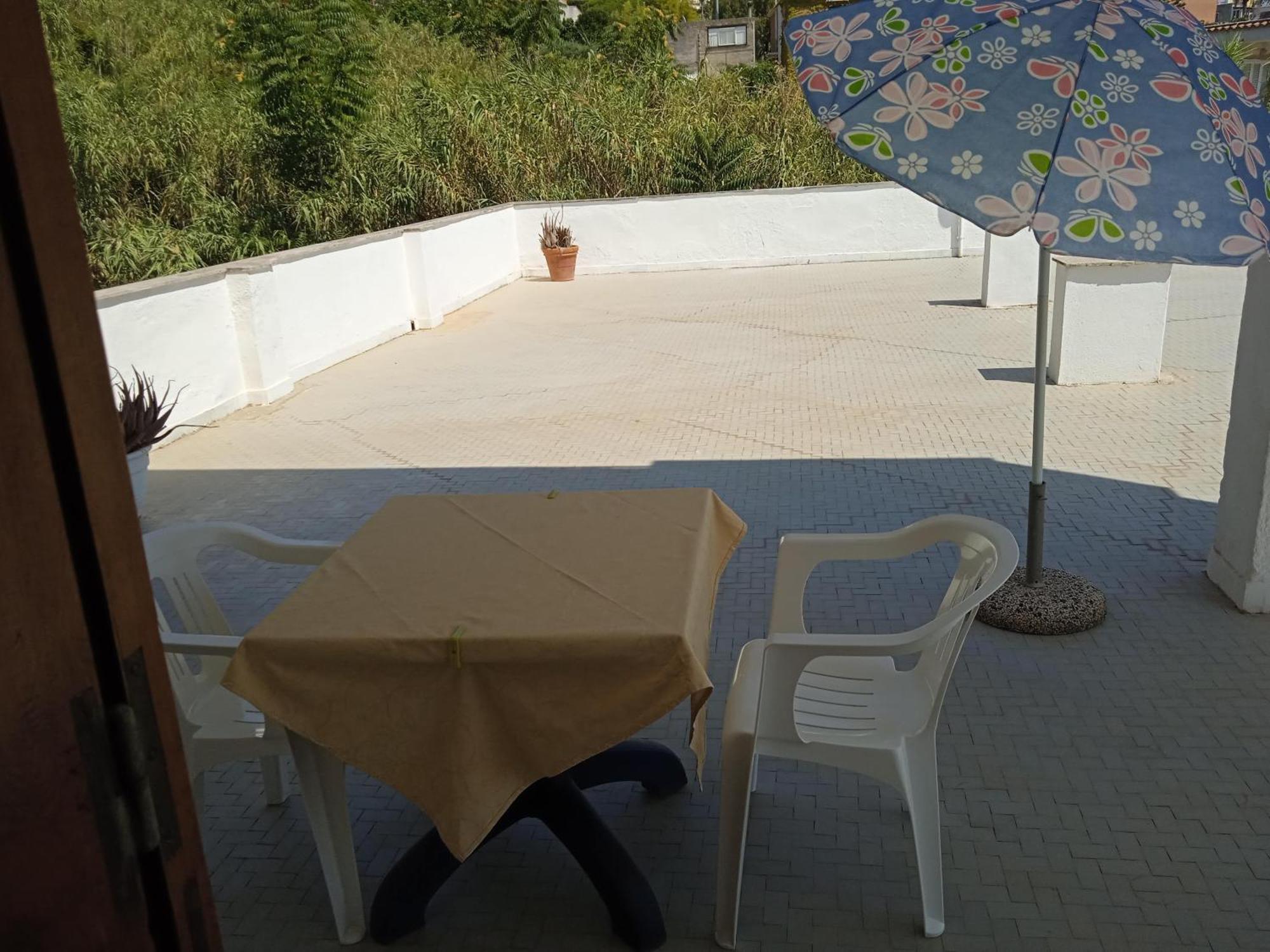 Villa Thomas Bb Conduzione Familiare Forio di Ischia Dış mekan fotoğraf