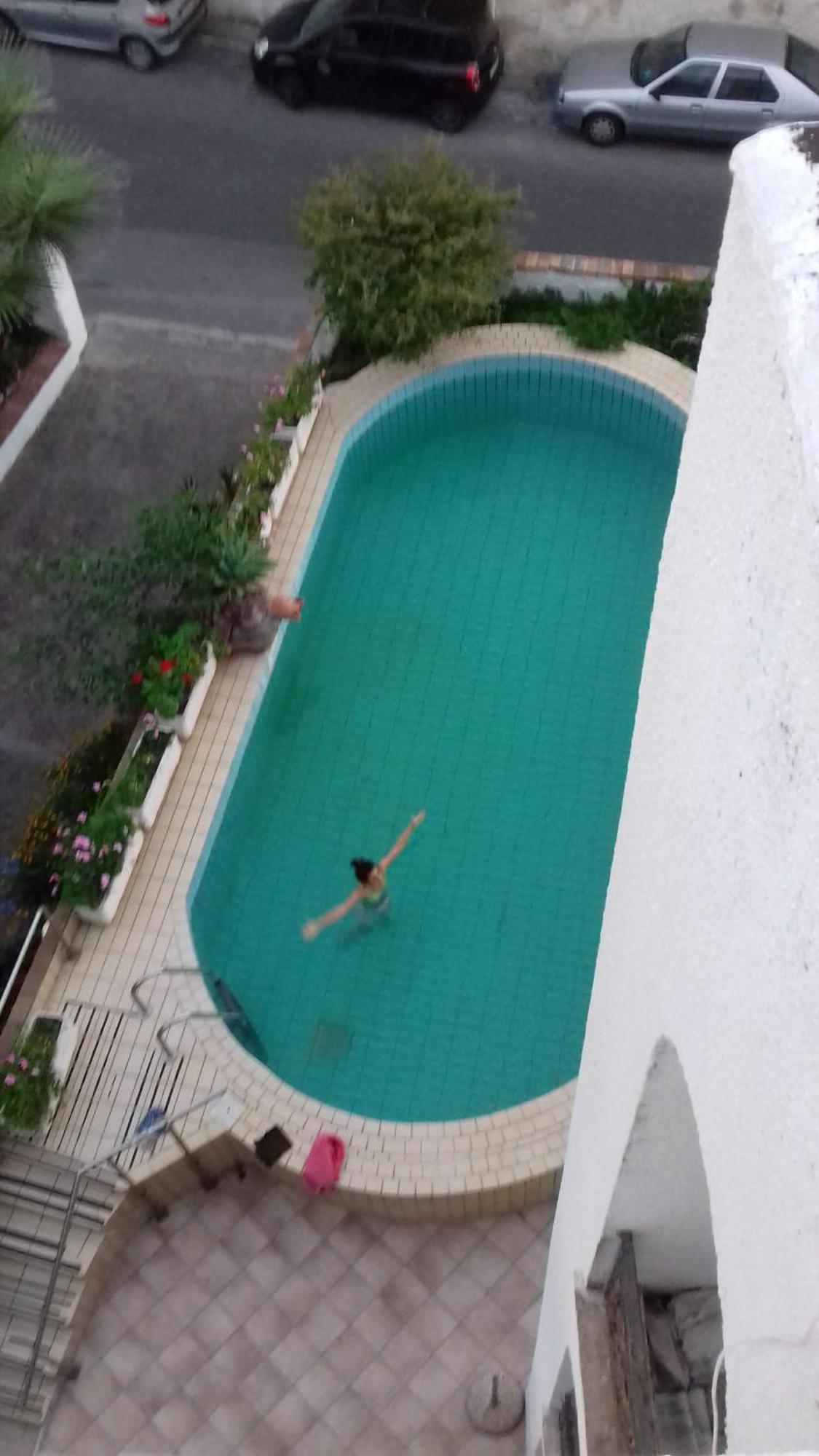 Villa Thomas Bb Conduzione Familiare Forio di Ischia Dış mekan fotoğraf