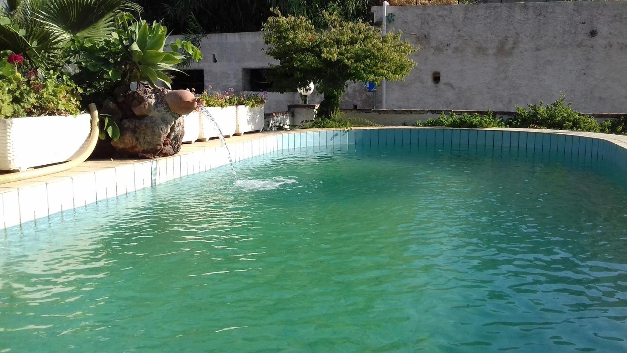 Villa Thomas Bb Conduzione Familiare Forio di Ischia Dış mekan fotoğraf