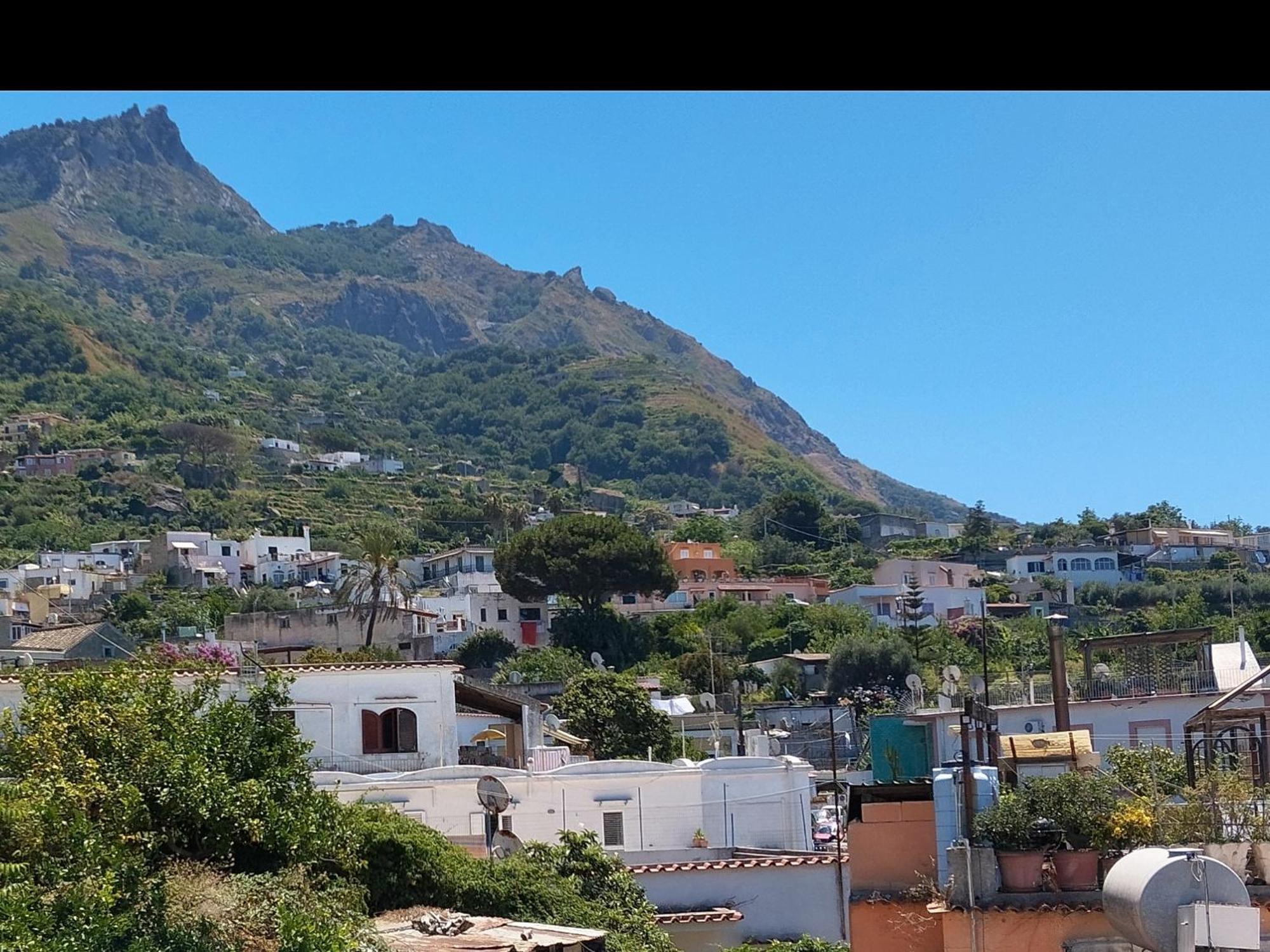Villa Thomas Bb Conduzione Familiare Forio di Ischia Dış mekan fotoğraf