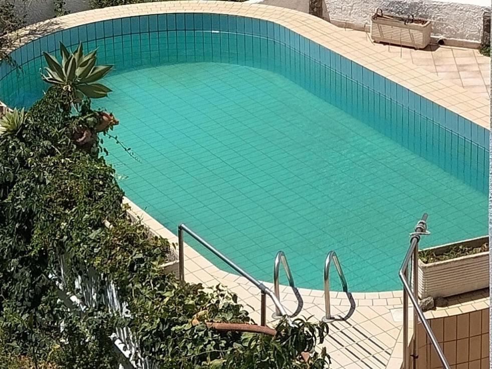 Villa Thomas Bb Conduzione Familiare Forio di Ischia Dış mekan fotoğraf