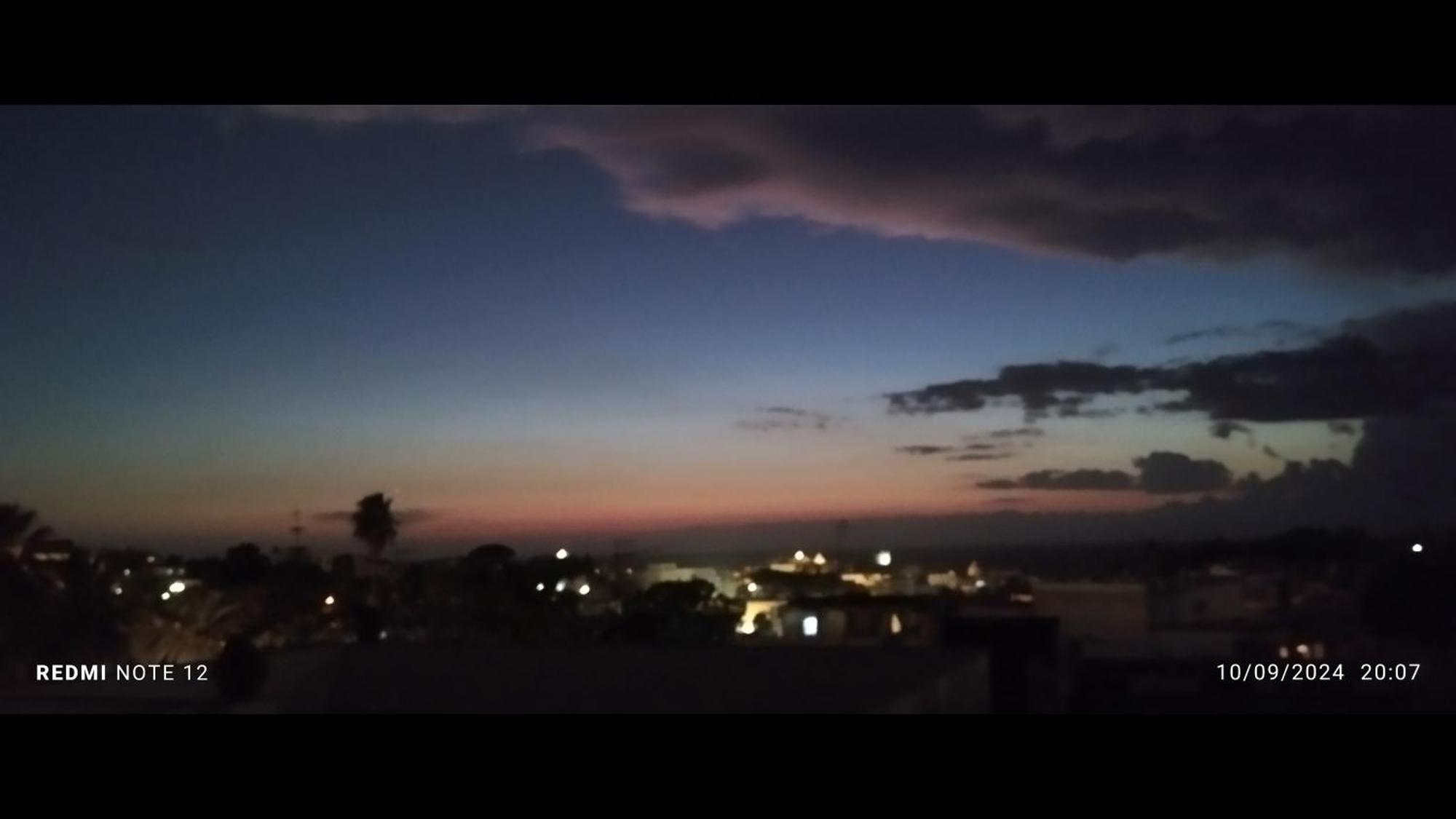 Villa Thomas Bb Conduzione Familiare Forio di Ischia Dış mekan fotoğraf