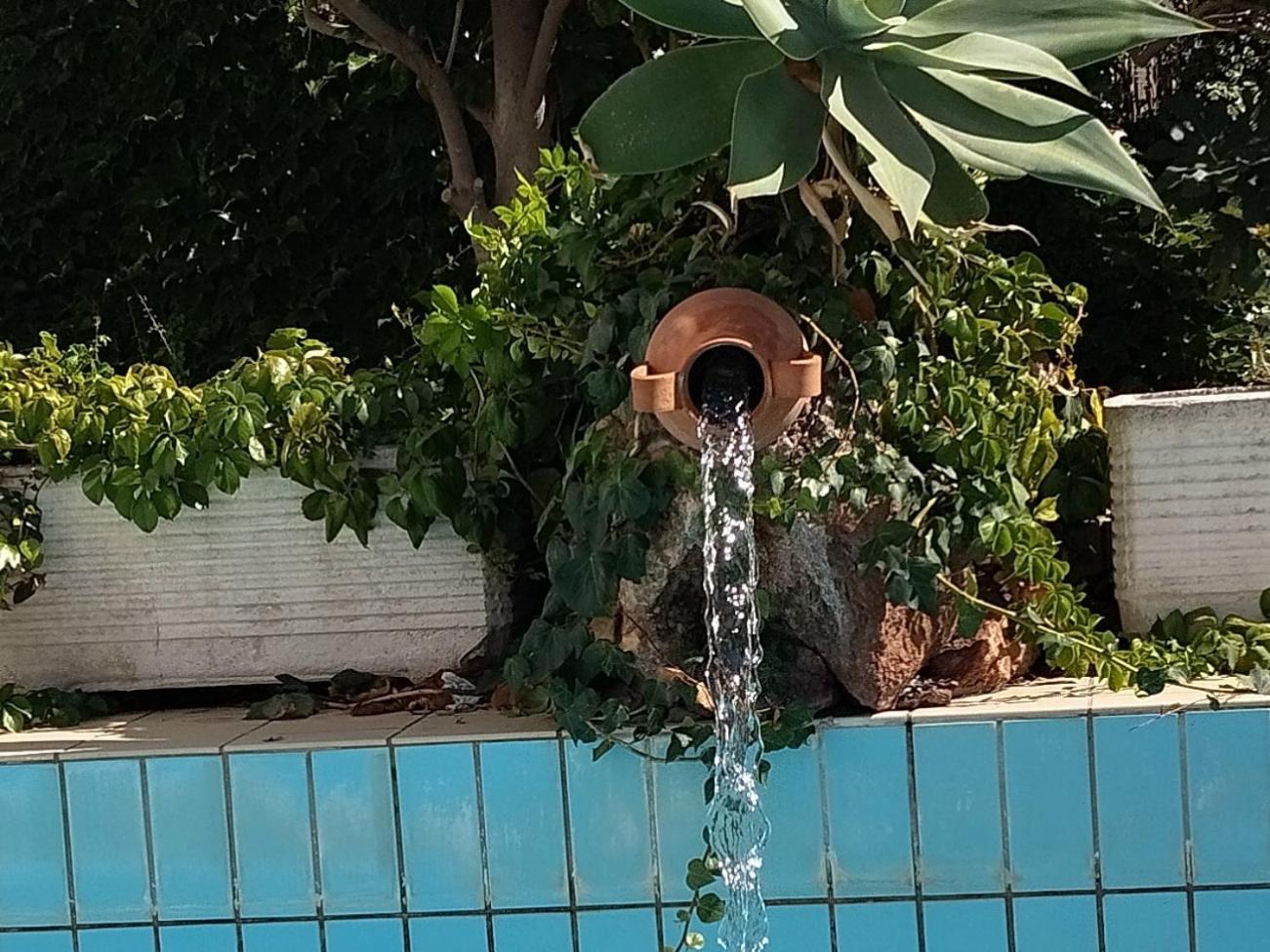 Villa Thomas Bb Conduzione Familiare Forio di Ischia Dış mekan fotoğraf