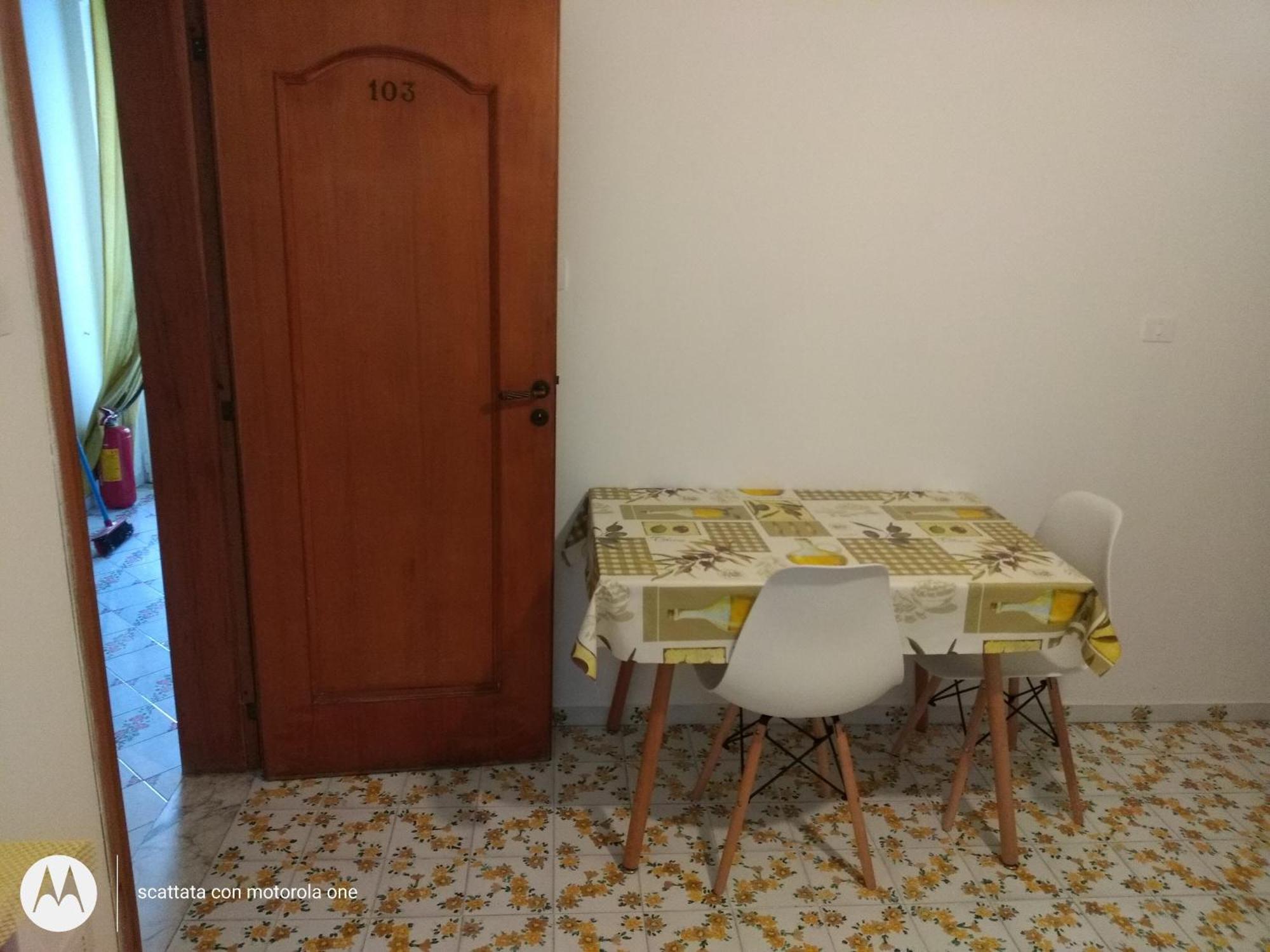 Villa Thomas Bb Conduzione Familiare Forio di Ischia Dış mekan fotoğraf