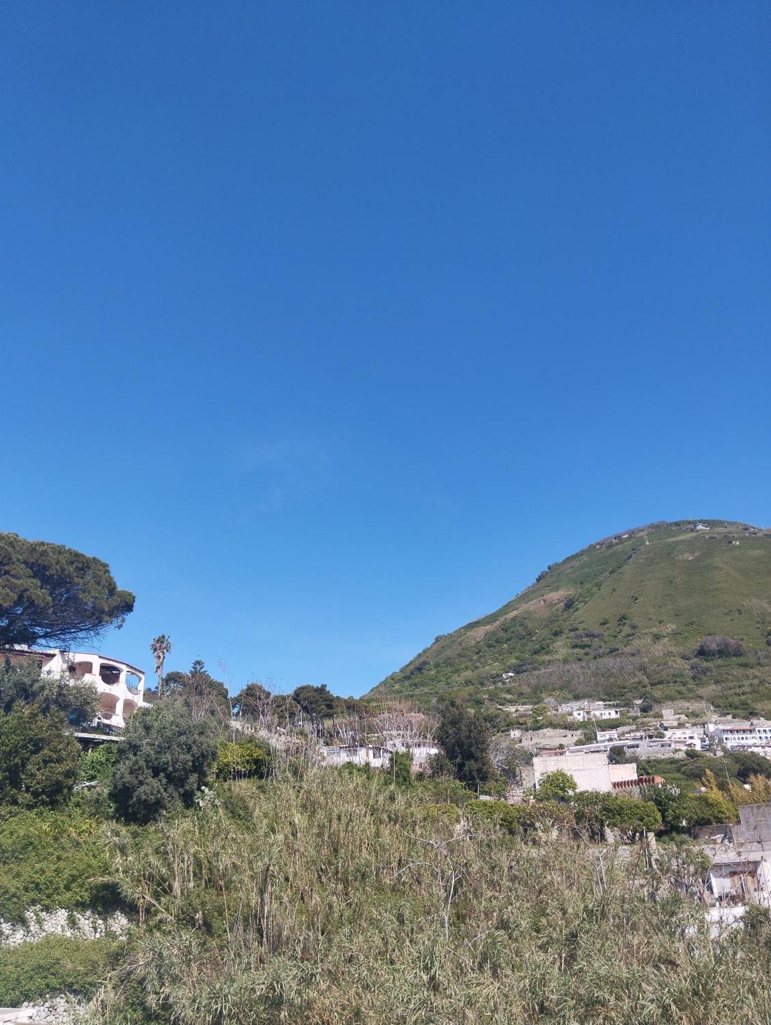 Villa Thomas Bb Conduzione Familiare Forio di Ischia Dış mekan fotoğraf
