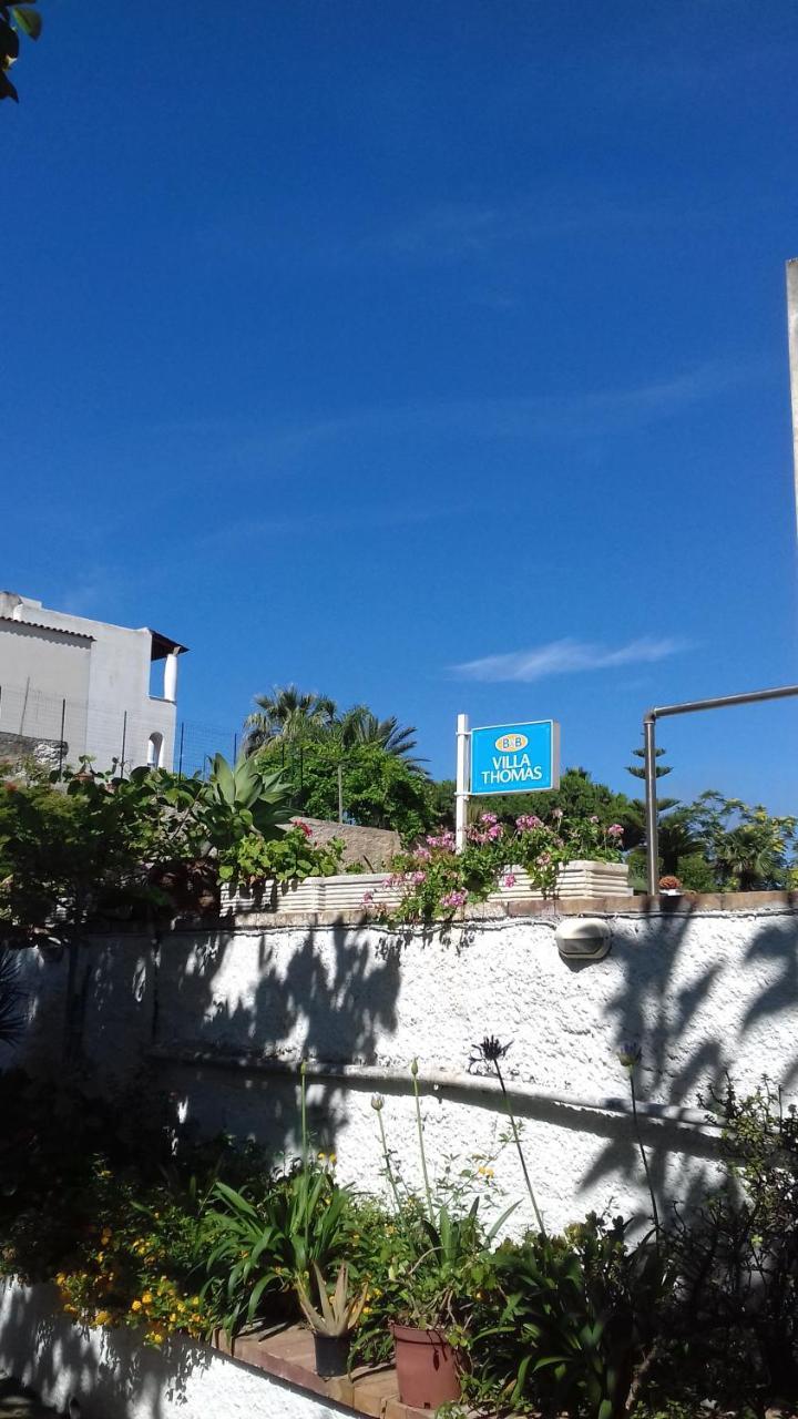 Villa Thomas Bb Conduzione Familiare Forio di Ischia Dış mekan fotoğraf