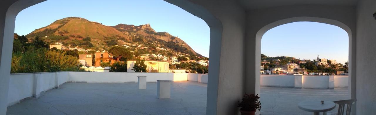 Villa Thomas Bb Conduzione Familiare Forio di Ischia Dış mekan fotoğraf