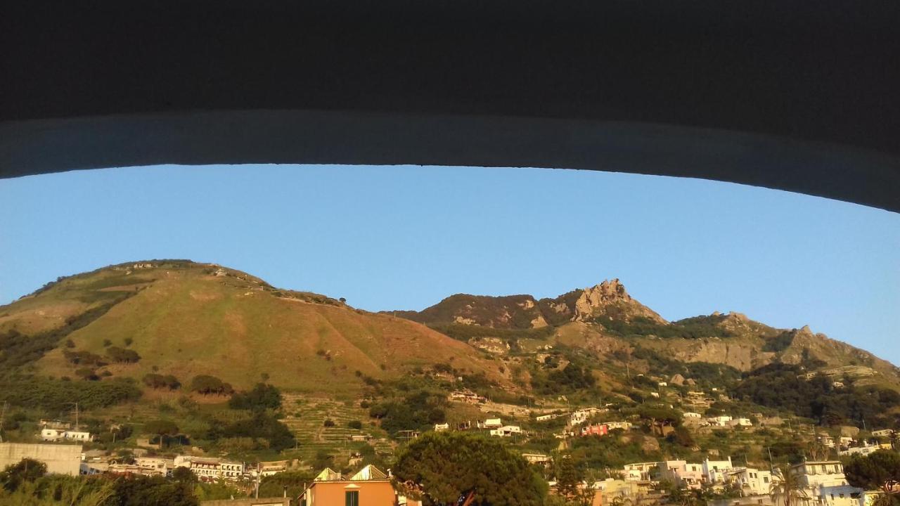 Villa Thomas Bb Conduzione Familiare Forio di Ischia Dış mekan fotoğraf