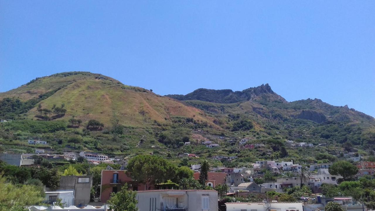 Villa Thomas Bb Conduzione Familiare Forio di Ischia Dış mekan fotoğraf
