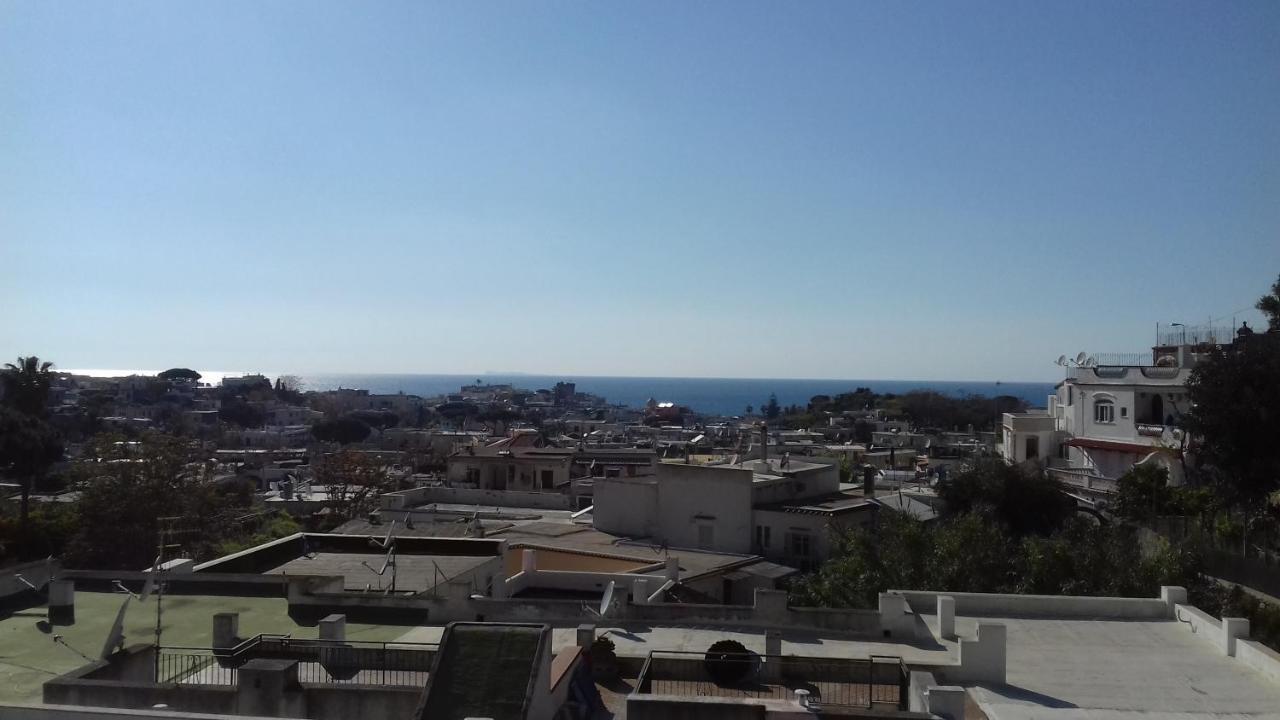 Villa Thomas Bb Conduzione Familiare Forio di Ischia Dış mekan fotoğraf