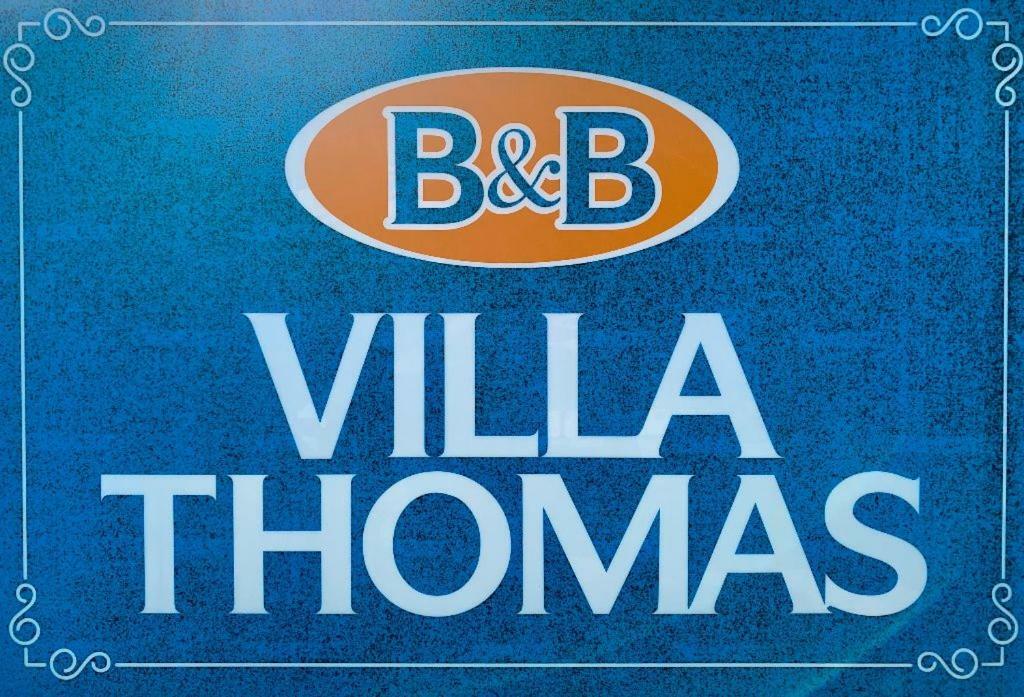 Villa Thomas Bb Conduzione Familiare Forio di Ischia Dış mekan fotoğraf